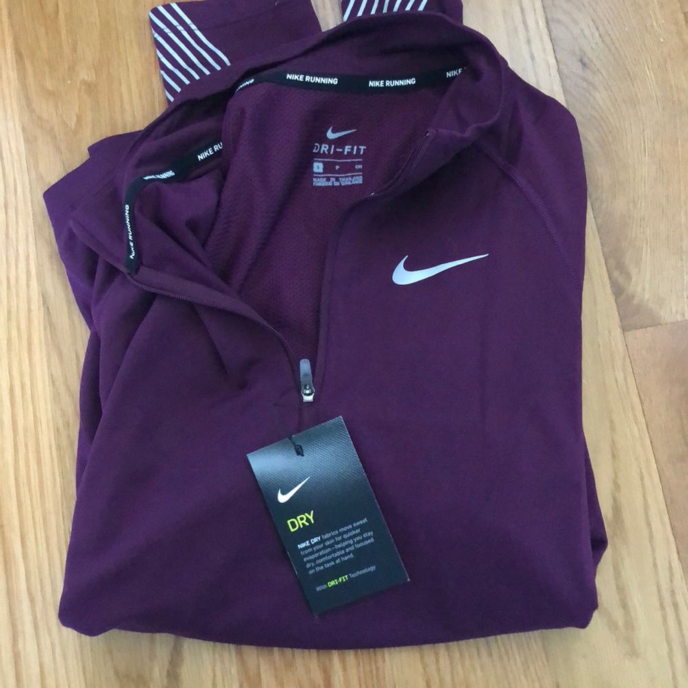 Nike 1/4 zip